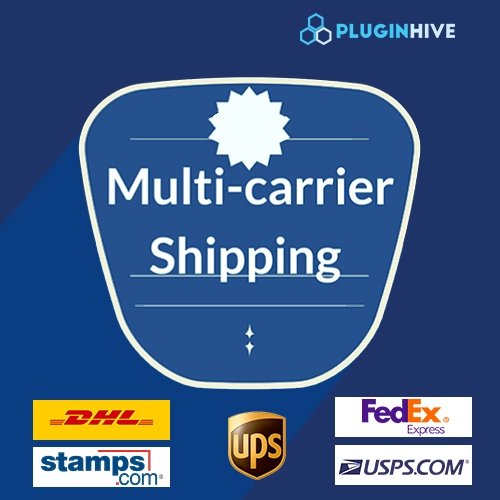 Multi-Carrier Shipping Plugin for WooCommerce