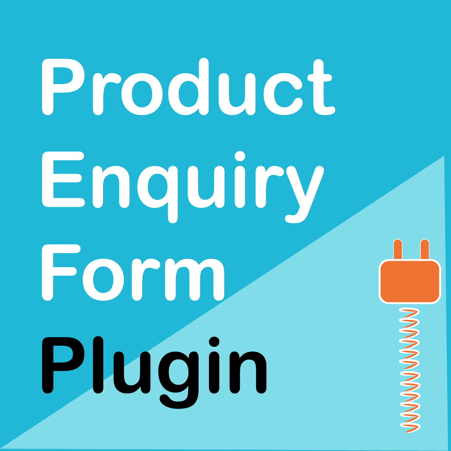 Product Enquiry Form Plugin