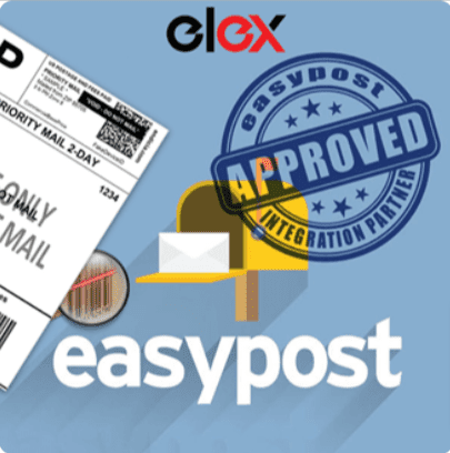 ELEX EasyPost (FedEx, UPS, Canada Post & USPS) Shipping & Label Printing Plugin 