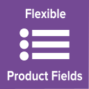 Flexible Product Fields