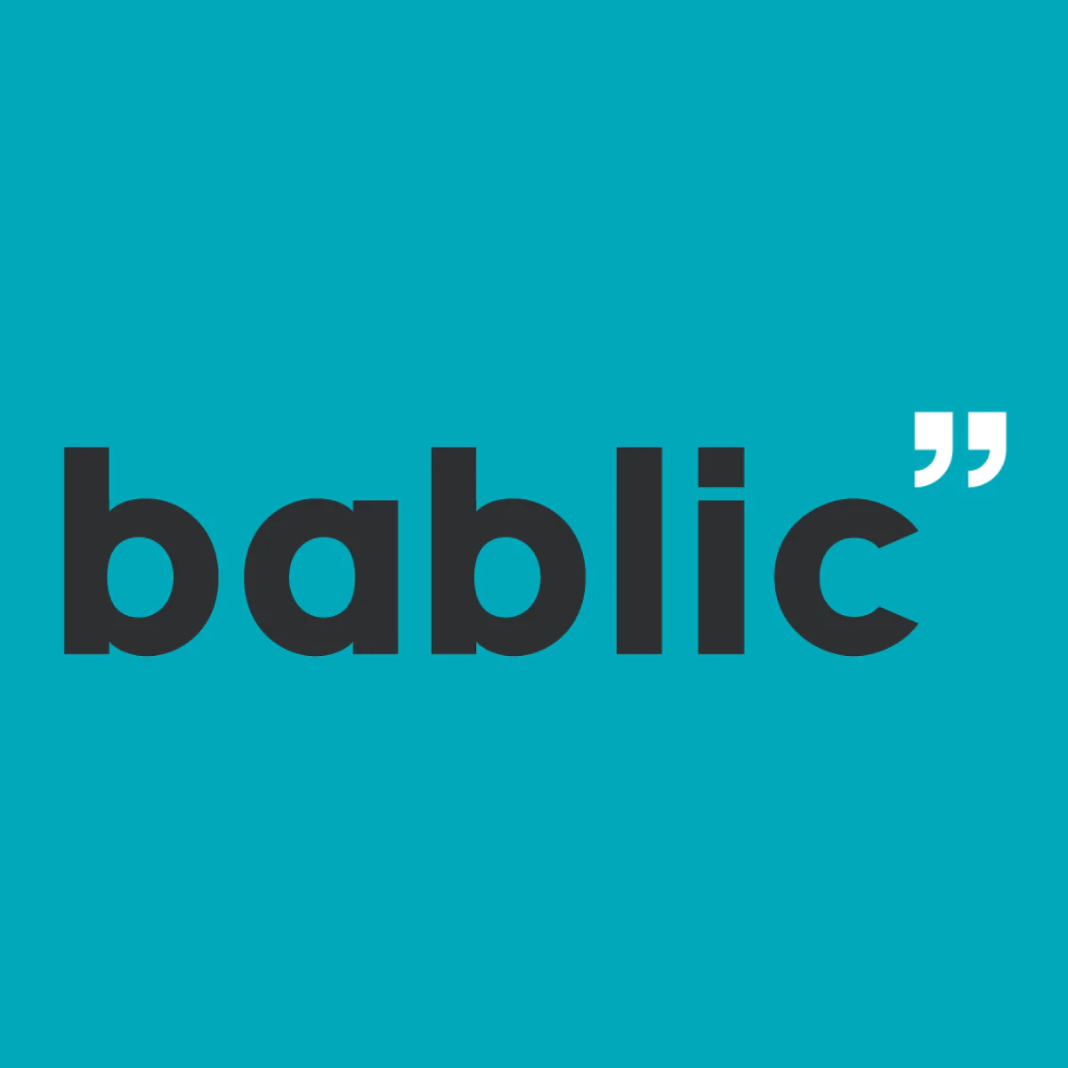 Bablic Translation