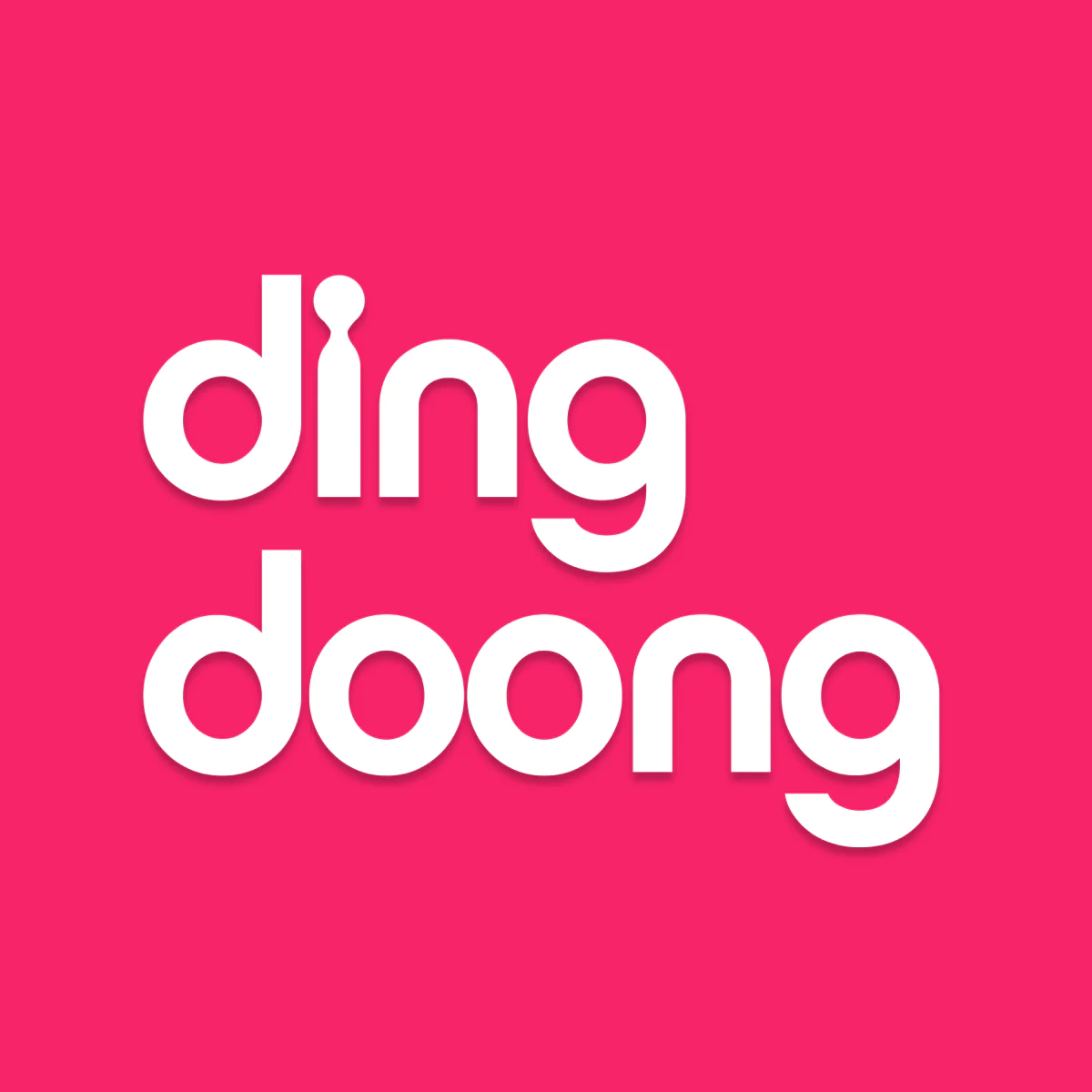 DingDoong: Entrega y recogida