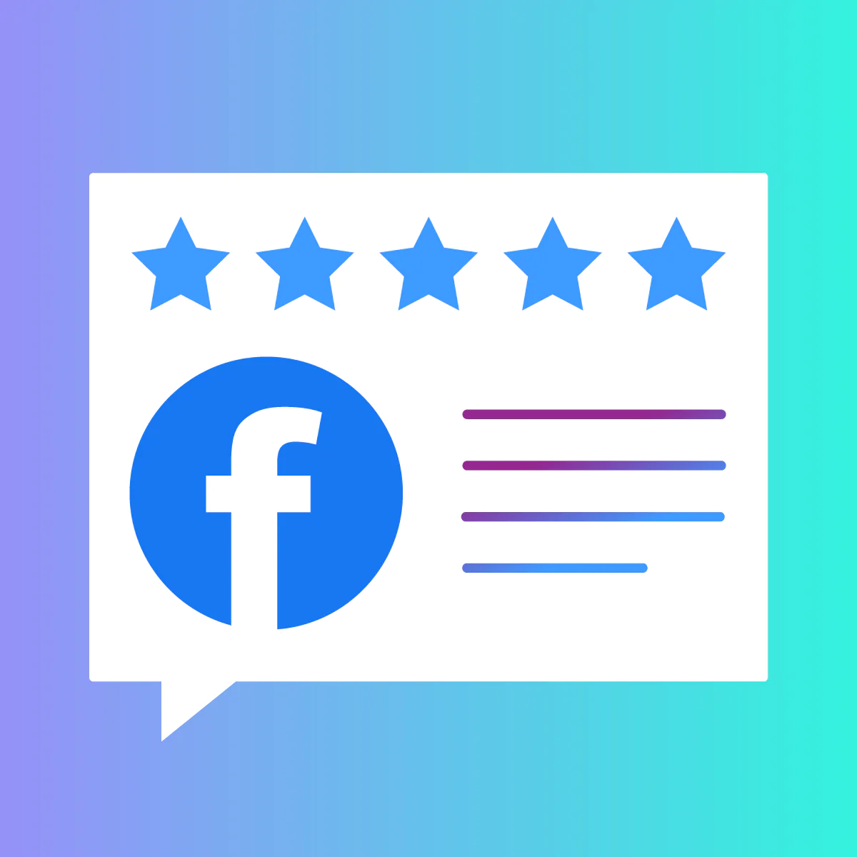 Facebook Reviews by Reputon