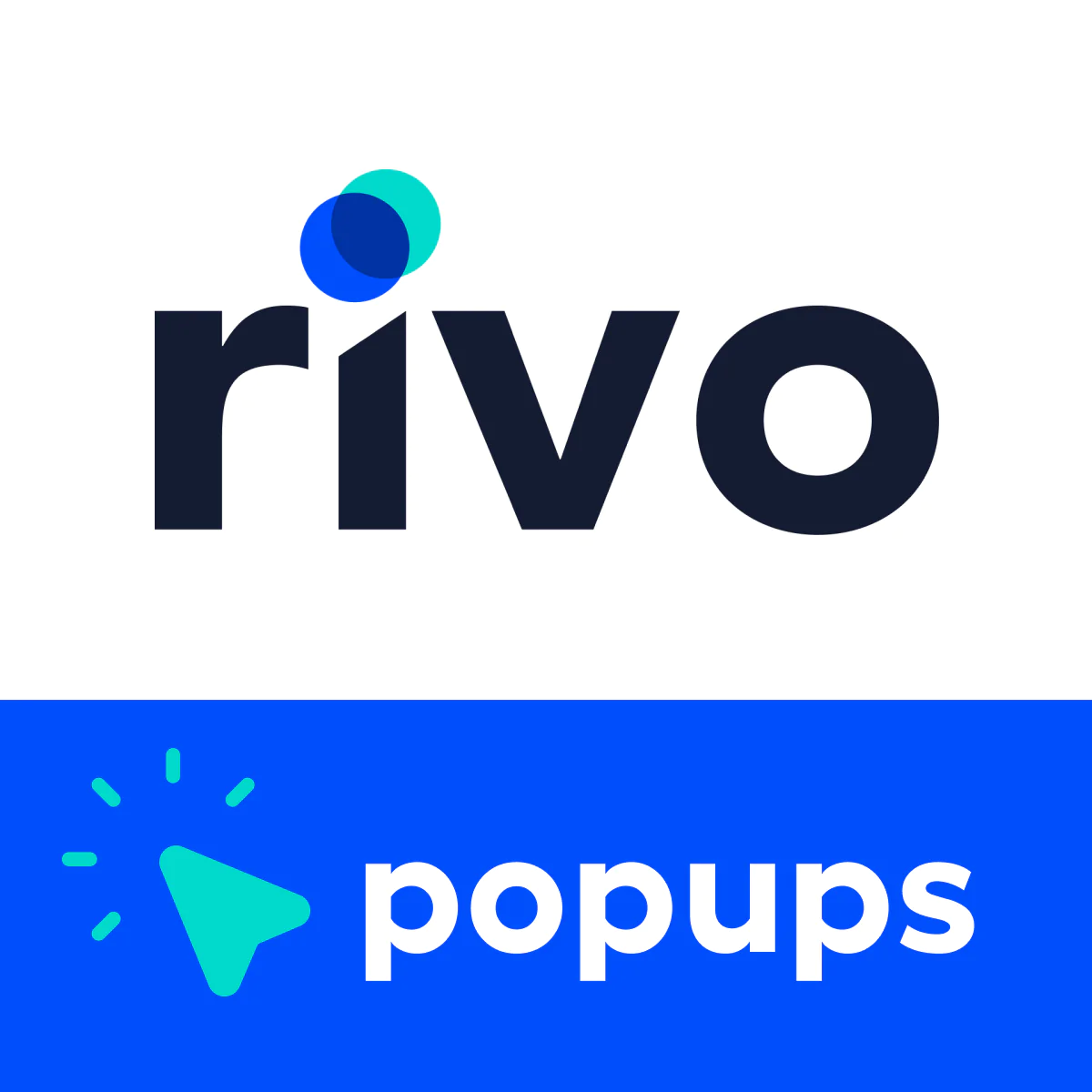 Rivo Popups ‑ Email Pop ups