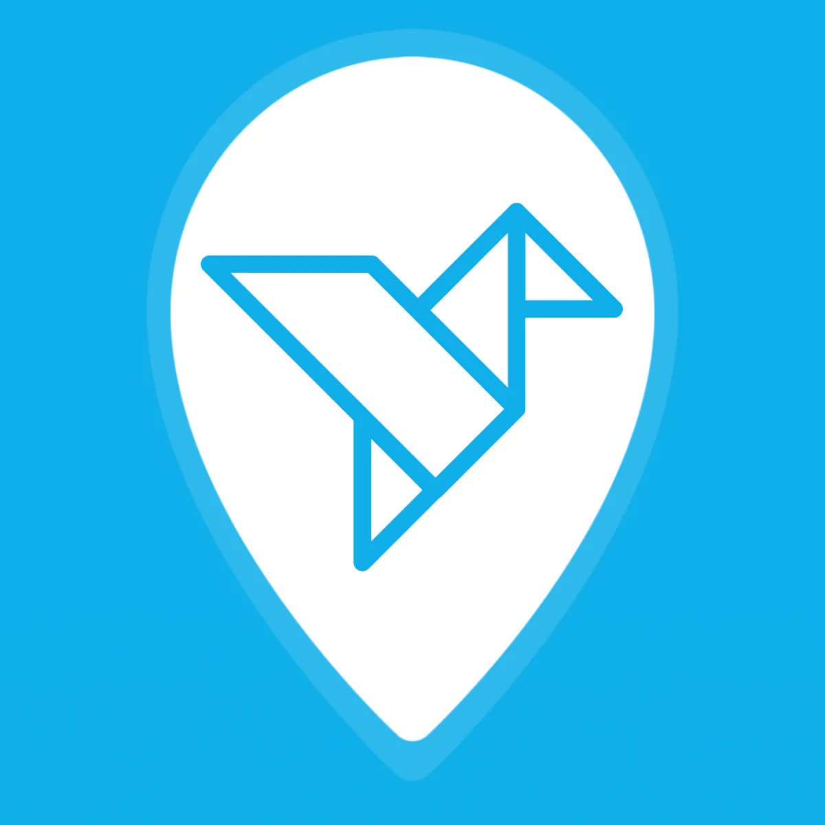 Stockbird ‑ Store Locator App