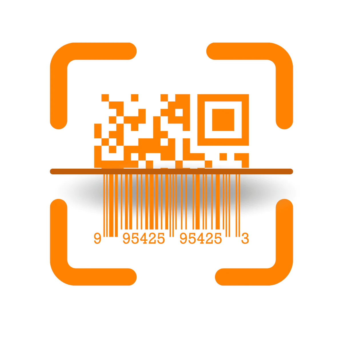 Retail Barcode Labels, QR code