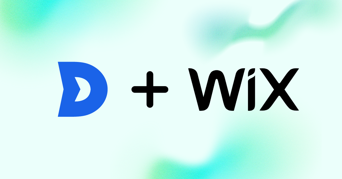 Introducing Wix integration