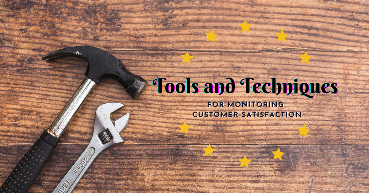 Outils et techniques de suivi de la satisfaction des clients