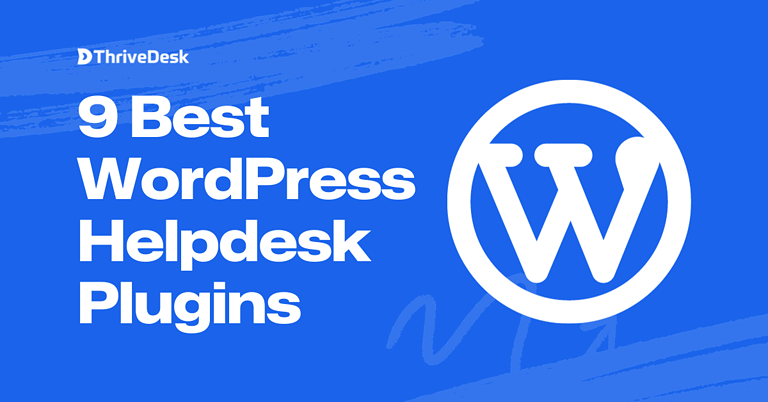 Mejor plugin de servicio de asistencia para WordPress