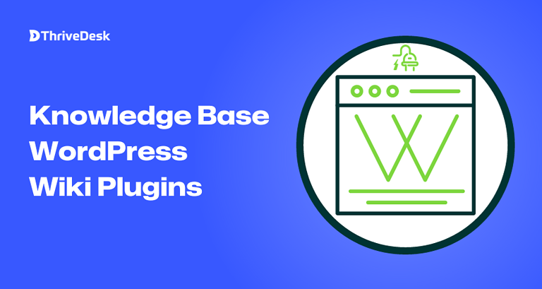 Best Knowledge Base WordPress Wiki Plugins