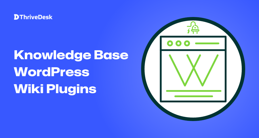 Best Knowledge Base WordPress Wiki Plugins
