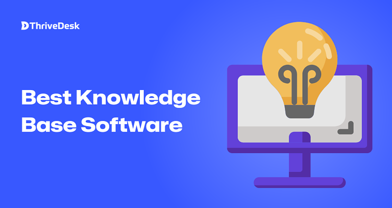 Mejor software para bases de conocimientos