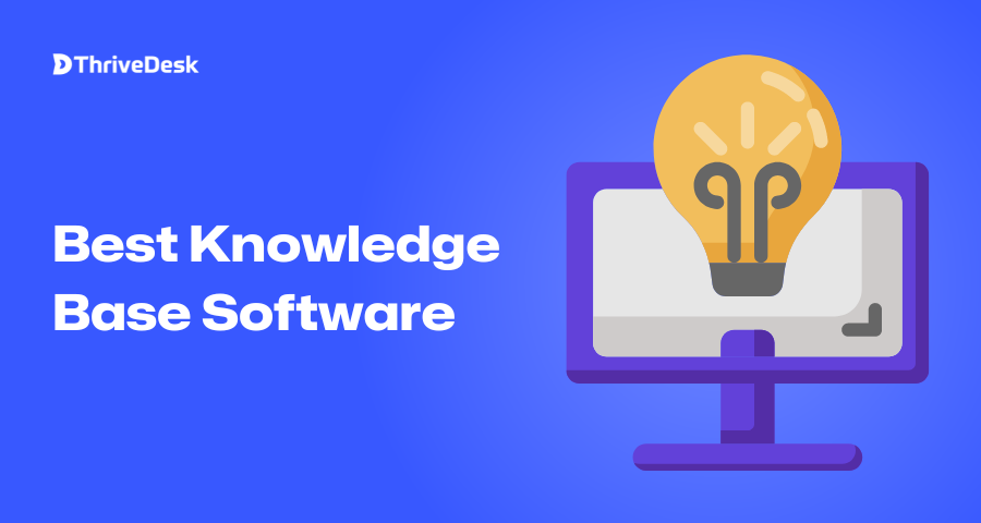 Best Software for Knowledge Base