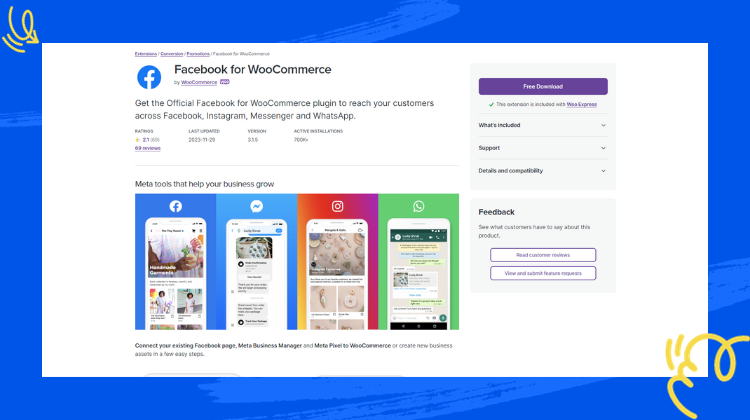Facebook For WooCommerce - ThriveDesk