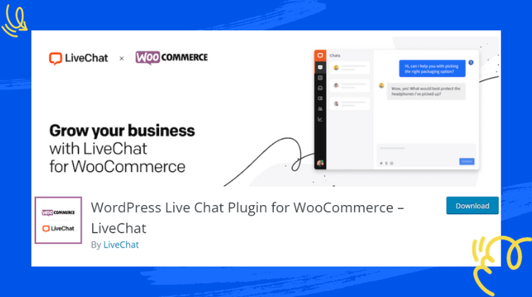 WordPress Live Chat Plugin for WooCommerce