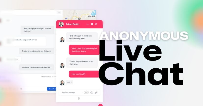 anonymous live viewer