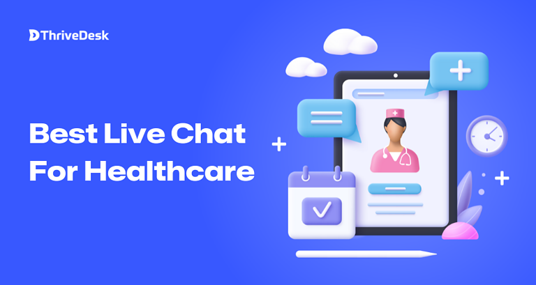 Best Live Chat Software for Healthcare