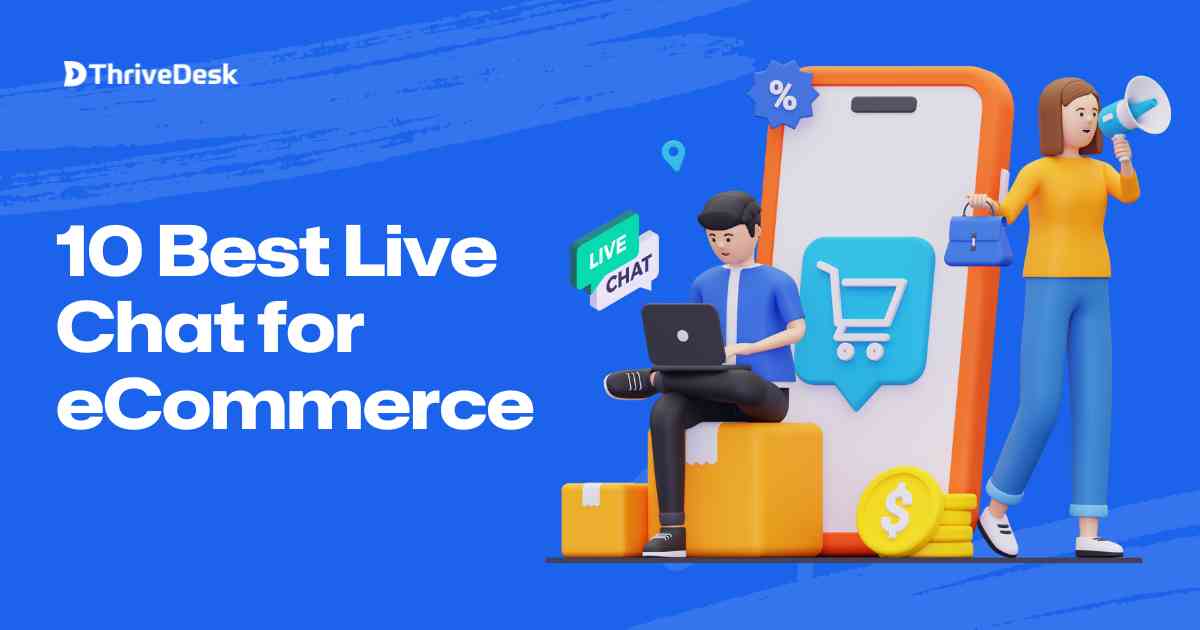 best live chat software for eCommerce